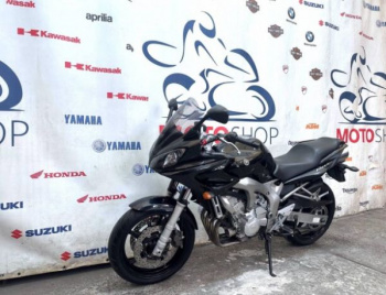 Yamaha FZ 6 Fazer, 2006 г.