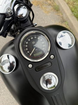 Harley-Davidson Dyna Street Bob, 2016 г.