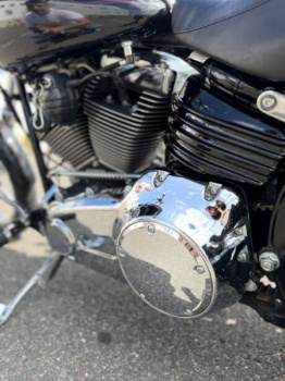 Harley-Davidson Softail fxcwc Roker c, 2008 г.