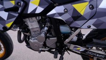 Suzuki DR-Z 400CM, 2019 г.