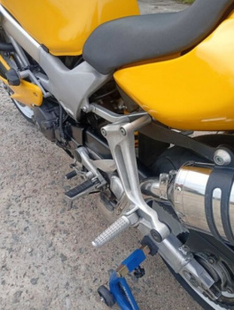 Honda VTR, 1998 г.