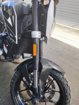 KTM 690 Duke, 2017 г.