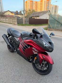 Kawasaki ZZR, 2025 г.