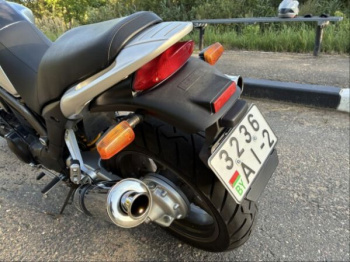 Yamaha BT, 2002 г.