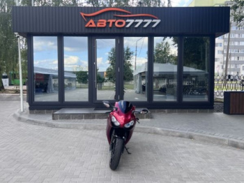 Honda CBR RR, 2008 г.