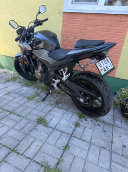 Honda CB СВ500F, 2021 г.