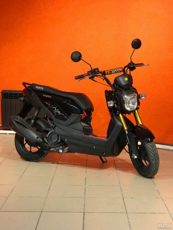  Vento Naked, 2026 г.
