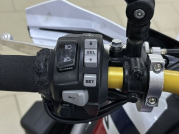 Honda CRF Africa Twin, 2016 г.