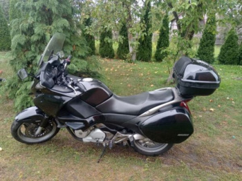 Honda NT 700 Deauville, 2008 г.