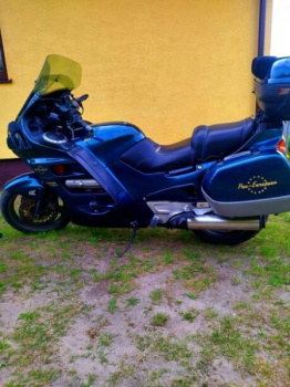 Honda ST 1100, 1996 г.