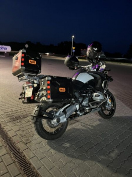 BMW R R1200GS ADVENTURE, 2010 г.