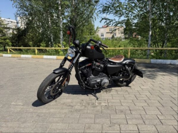 Harley-Davidson Sportster IRON883, 2021 г.