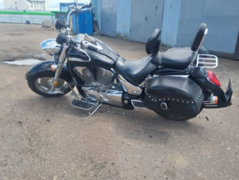 Honda VTX R, 2007 г.