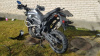 Honda CRF 1000 Afrika twin, 2016 г.
