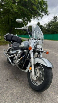 Suzuki Intruder, 2004 г.