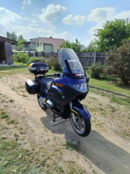 BMW R R1150rt, 2002 г.