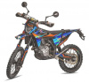 Regulmoto Norden, 220 кубов, 23 л.с. 4-х тактный