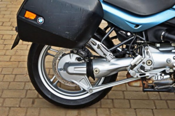 BMW R, 2001 г.