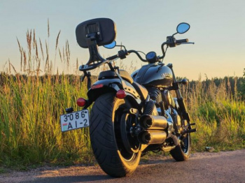 Indian Chief, 2021 г.