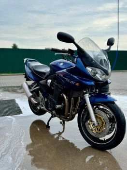 Спорт-турист Suzuki Bandit Suzuki Bandit 1200S, 2002 г.
