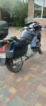Honda ST, 2004 г.