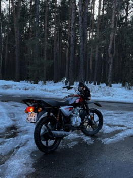 BAJAJ Boxer рестайлинг, 2024 г.