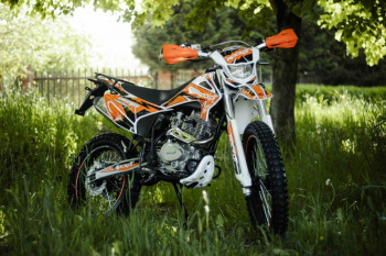 Кроссовый ROCKOT RS250 Firestorm, 2026 г.