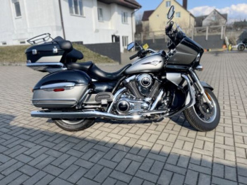 Kawasaki Voyager, 2016 г.
