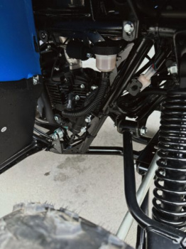 CFMOTO CForce 110 EFI, 2026 г.