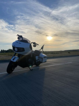 Indian Challenger Dark Horse, 2020 г.