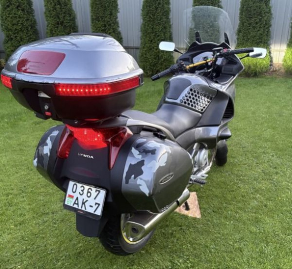 Honda NT, 2006 г.