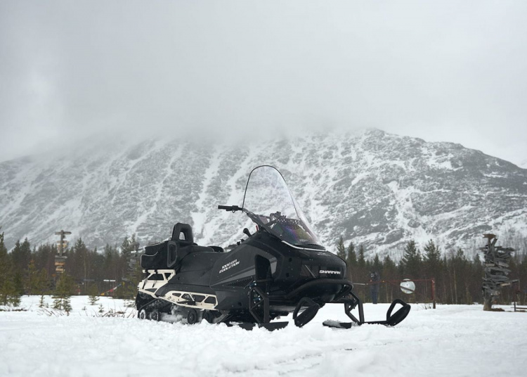 Утилитарный Sharmax SHP-1000 EFI, 2025 г.