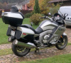 BMW K 1600 GTL, 2013 г.