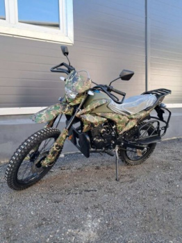 Motoland ENDURO MILITARY, 2026 г.