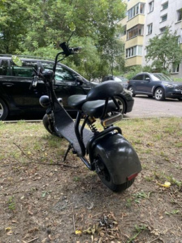 Citycoco SMD, 2024 г.