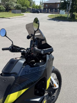 Husqvarna Norden 901, 2022 г.