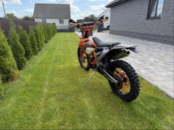Regulmoto Crosstrec 300, 2024 г.