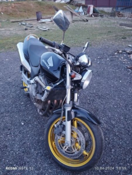 Honda CB Хонда Хорнет, 2002 г.