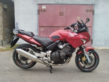 Honda CBF, 2006 г.