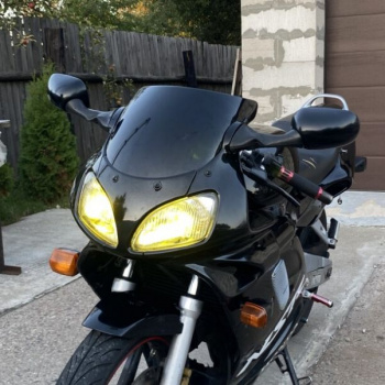 Honda NSR 125 JC22, 2001 г.