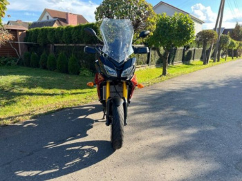 Yamaha Tracer GT MT09 Grand Tourer, 2019 г.