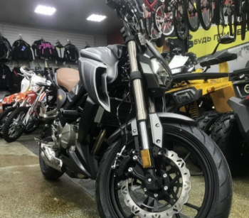 Regulmoto Alien Monster 300, 2025 г.