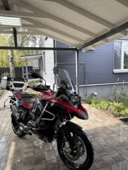 BMW R R1200 GS ADVENTURE, 2018 г.