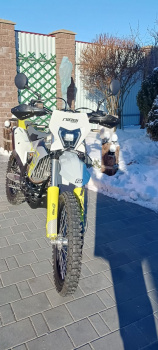 Эндуро Regulmoto Nibbi NB300, 2024 г.