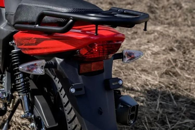 Стрит Stels RK125, 2026 г.