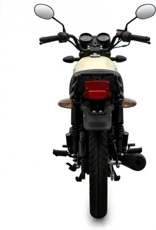 Стрит AVM KING 125, 2026 г.