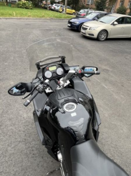 Kawasaki GTR, 2008 г.