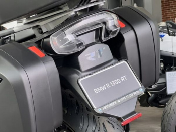 BMW R 1300 RT Triple Black, 2026 г.