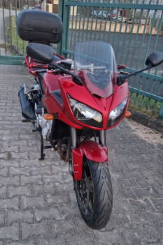 Yamaha FZ Fz1 FAZER ABS, 2008 г.