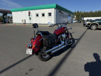 Kawasaki Vulcan VN 900, 2007 г.